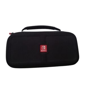 Nintendo Switch Carry Travel Case Zip Around Black
